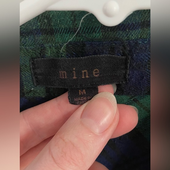 Button Down Flannel - Picture 3 of 7